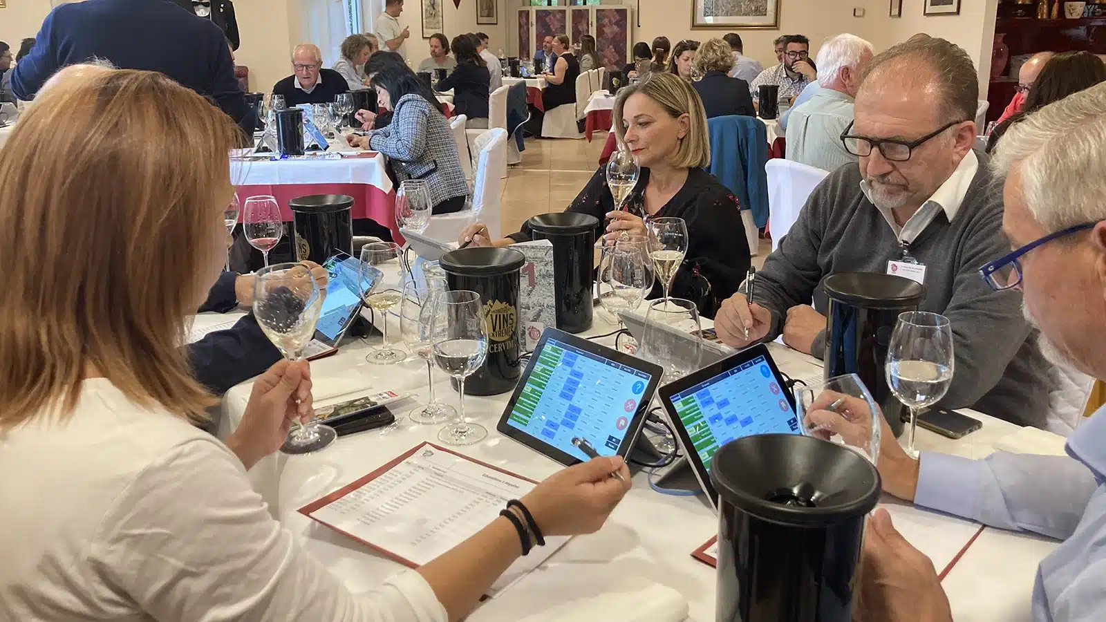 Mondial des Vins Extrêmes