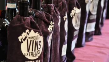 Mondial des Vins Extrêmes
