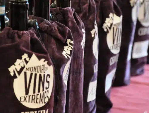Mondial des Vins Extrêmes