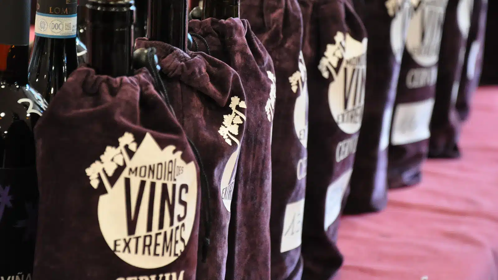 Mondial des Vins Extrêmes