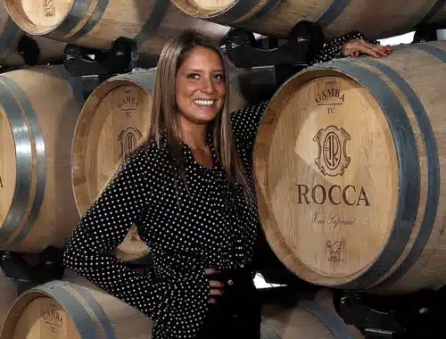 vittoria rocca