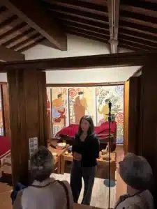aperitivo al museo