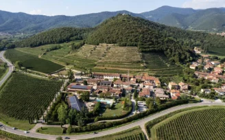 villa franciacorta
