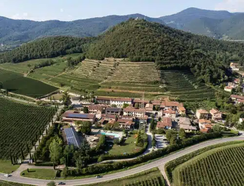 villa franciacorta