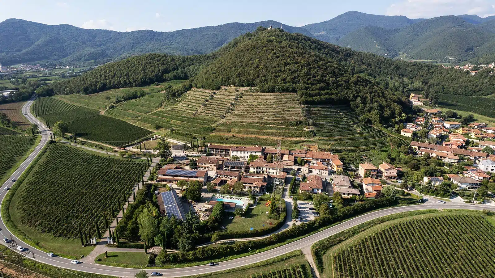 villa franciacorta