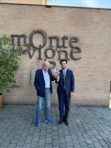 monte delle vigne