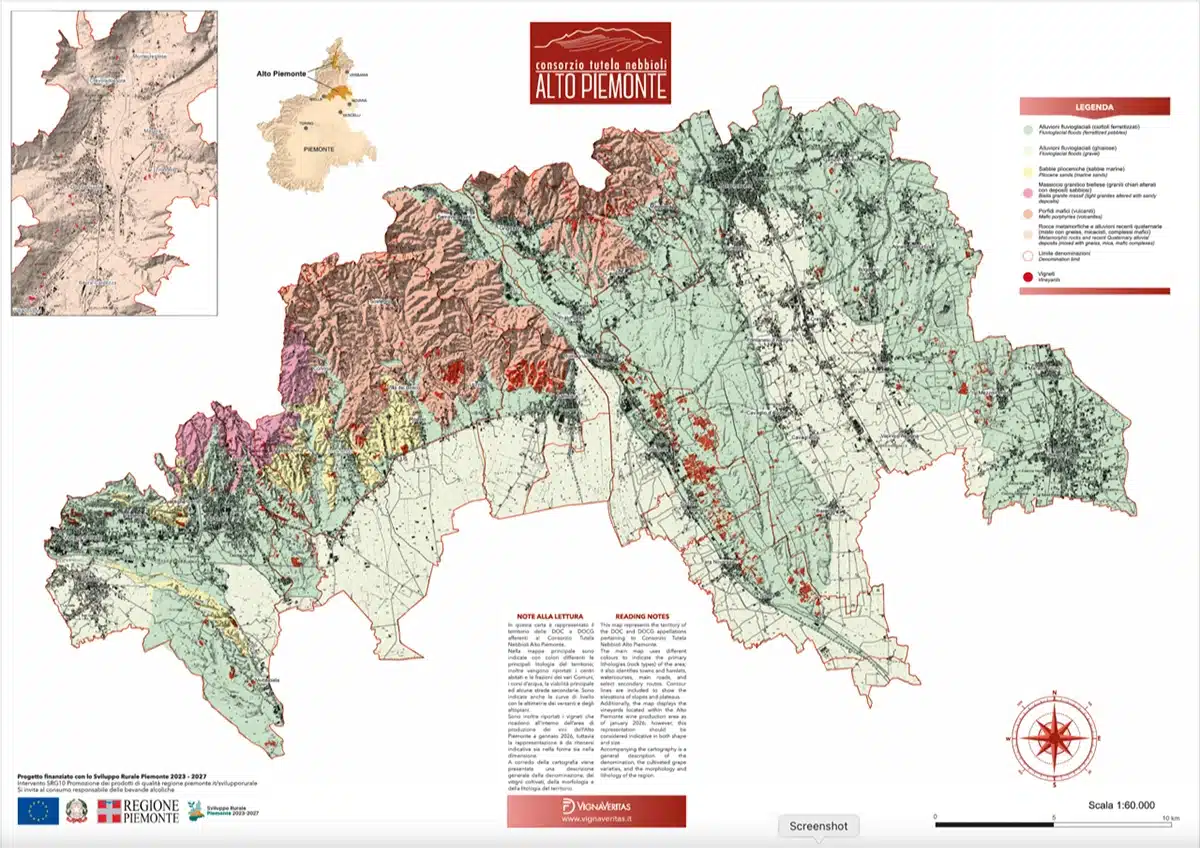 alto piemonte