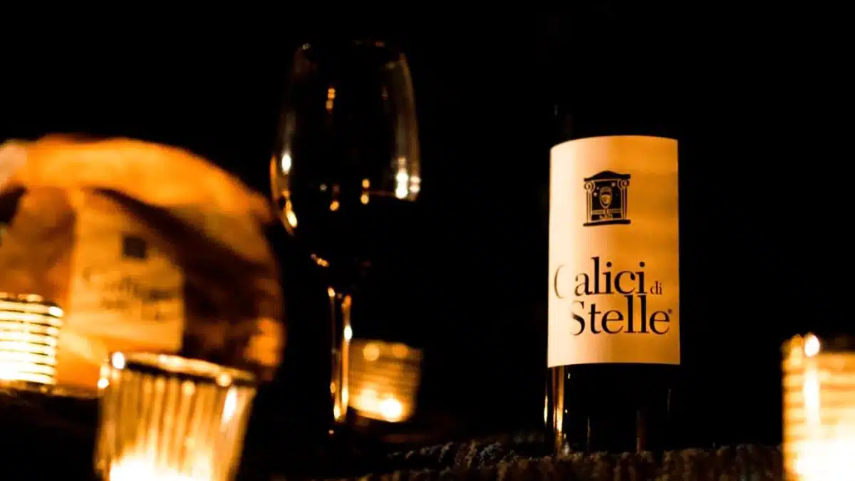 calici di stelle