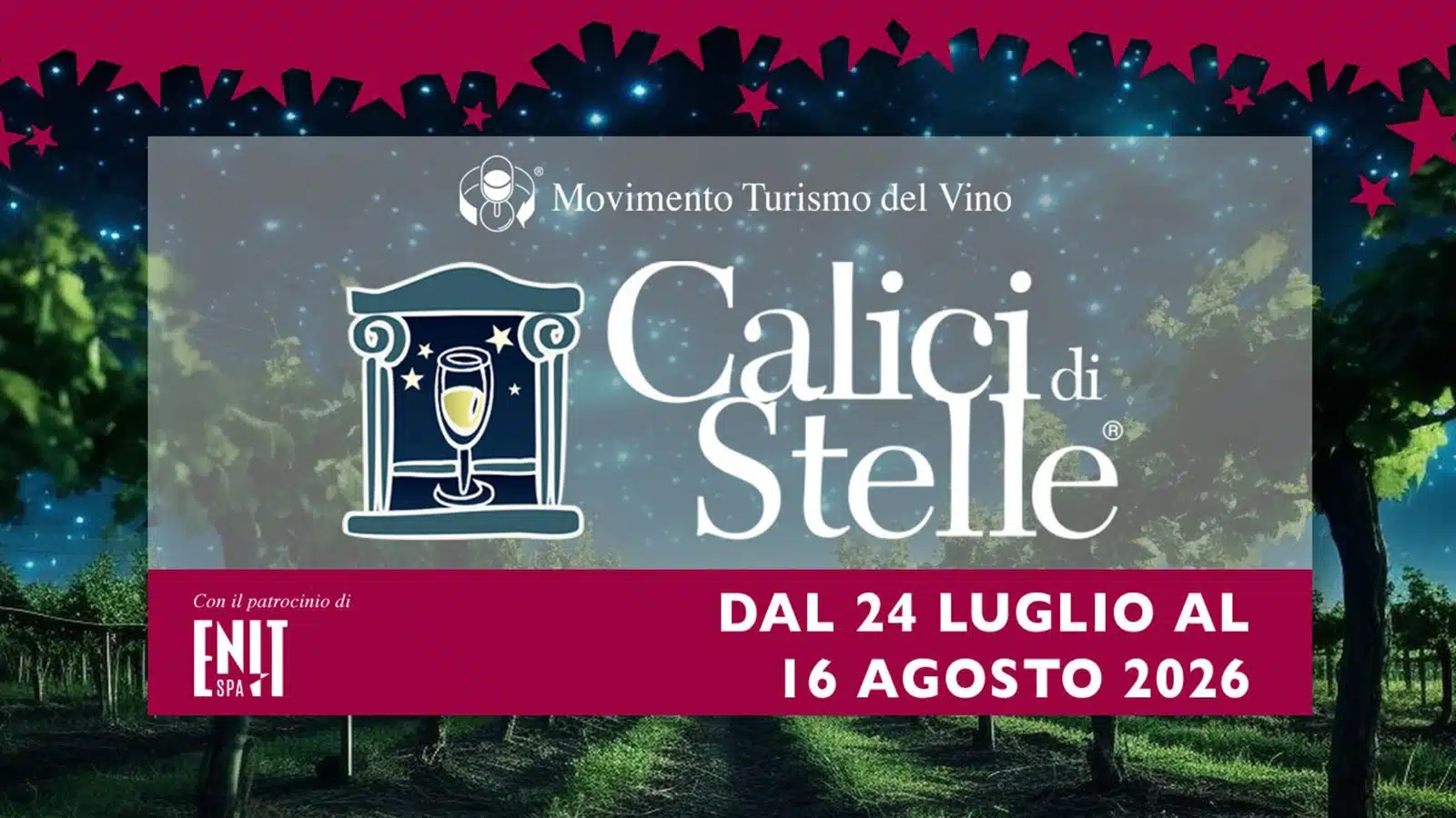 calici di stelle
