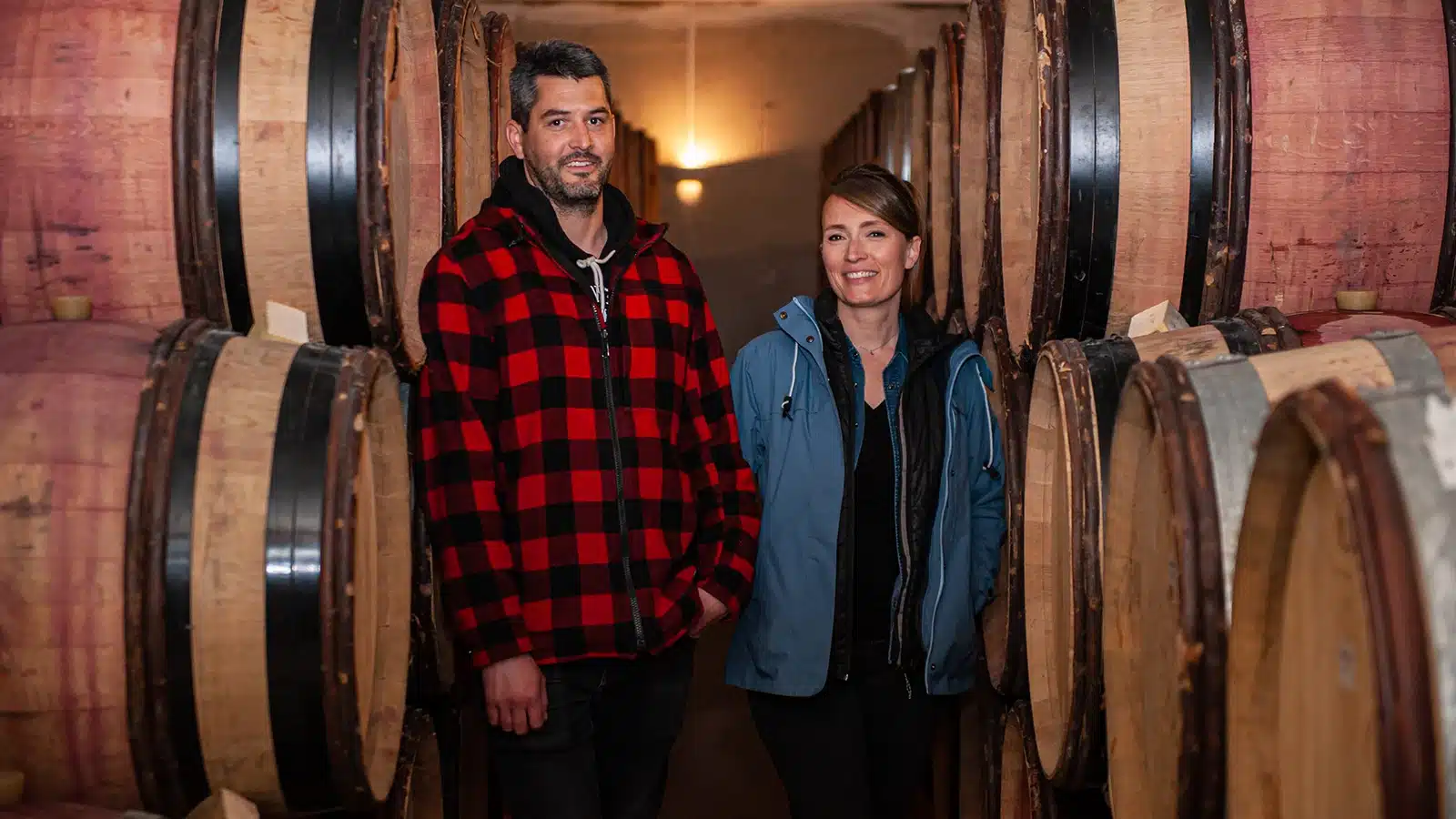 Graeme & Julie Bott