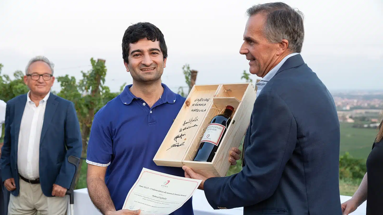 premio aicca
