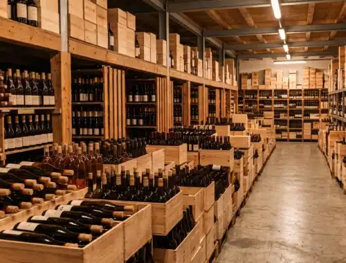 giacenze vino
