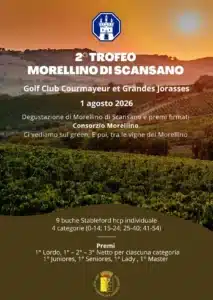 trofeo morellino