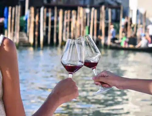 venezia superiore