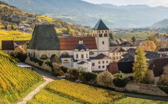 abbazia di novacella