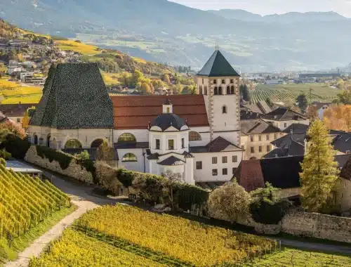 abbazia di novacella