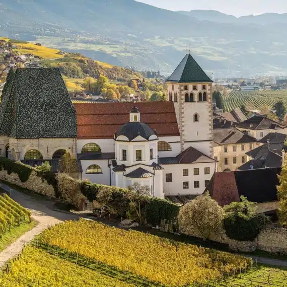 abbazia di novacella
