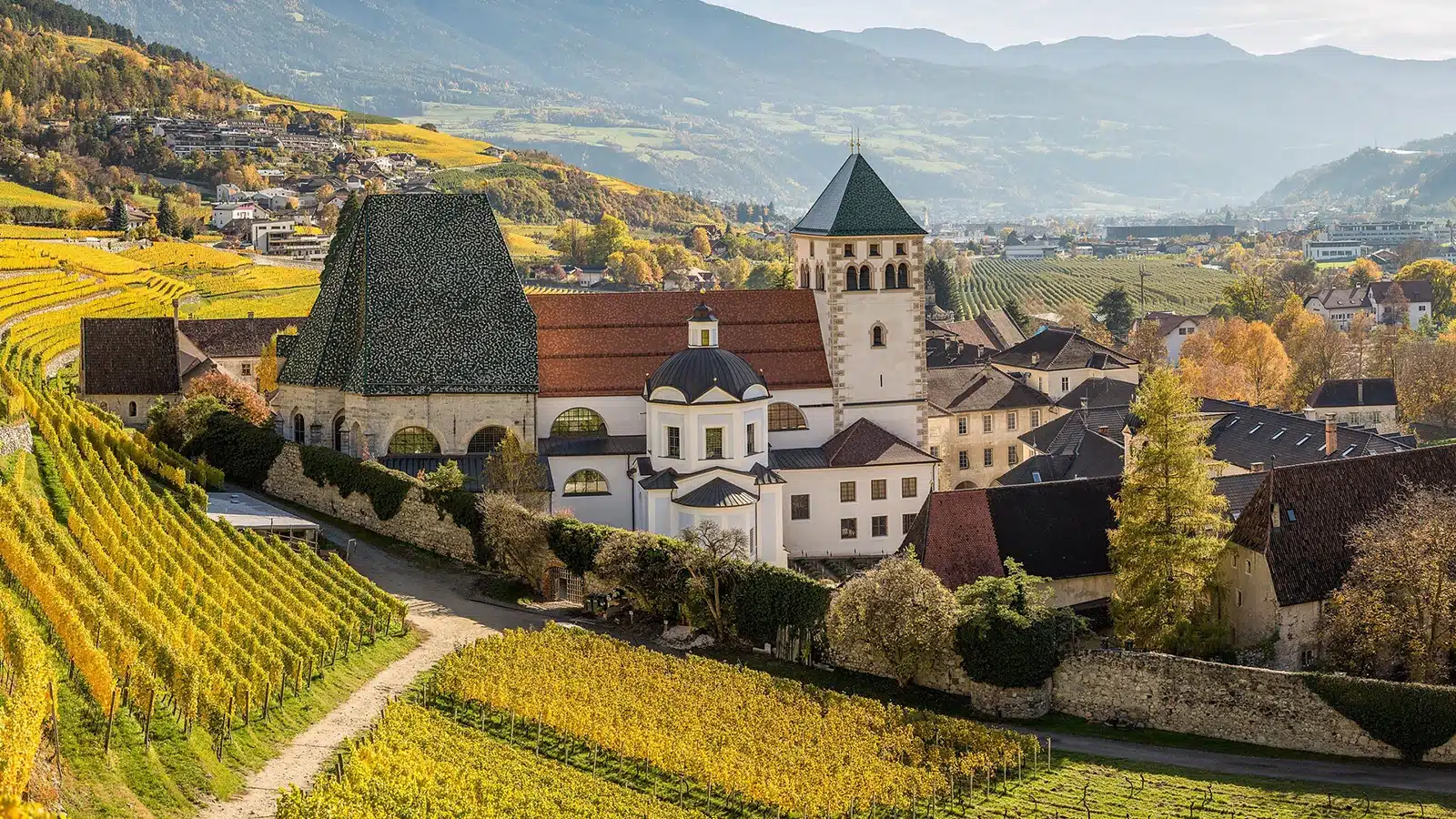 abbazia di novacella