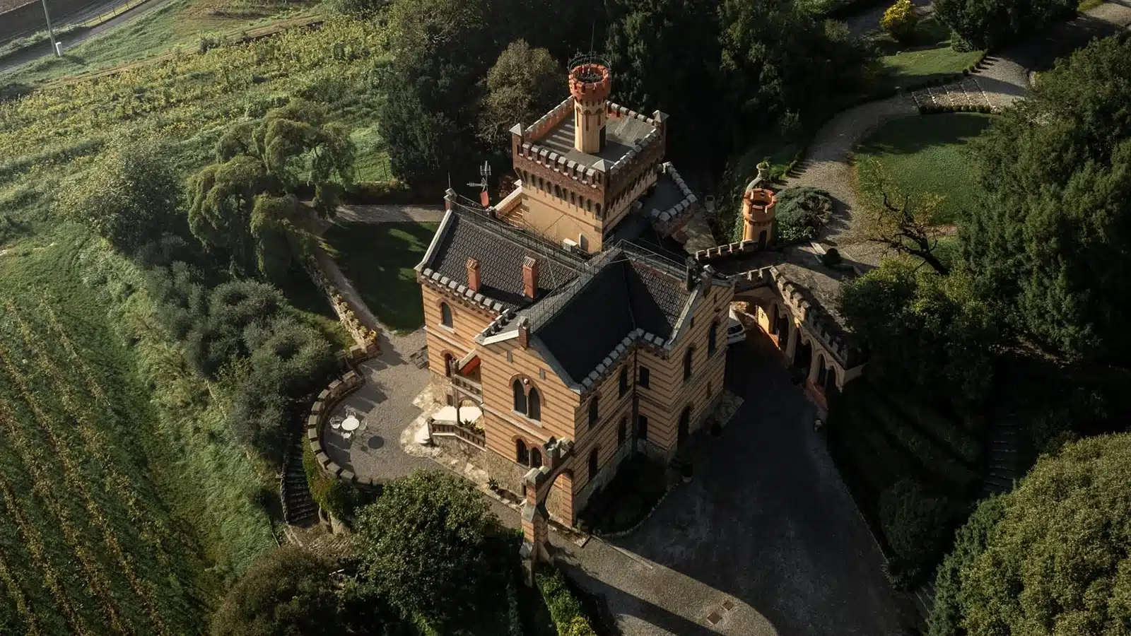 castello bonomi
