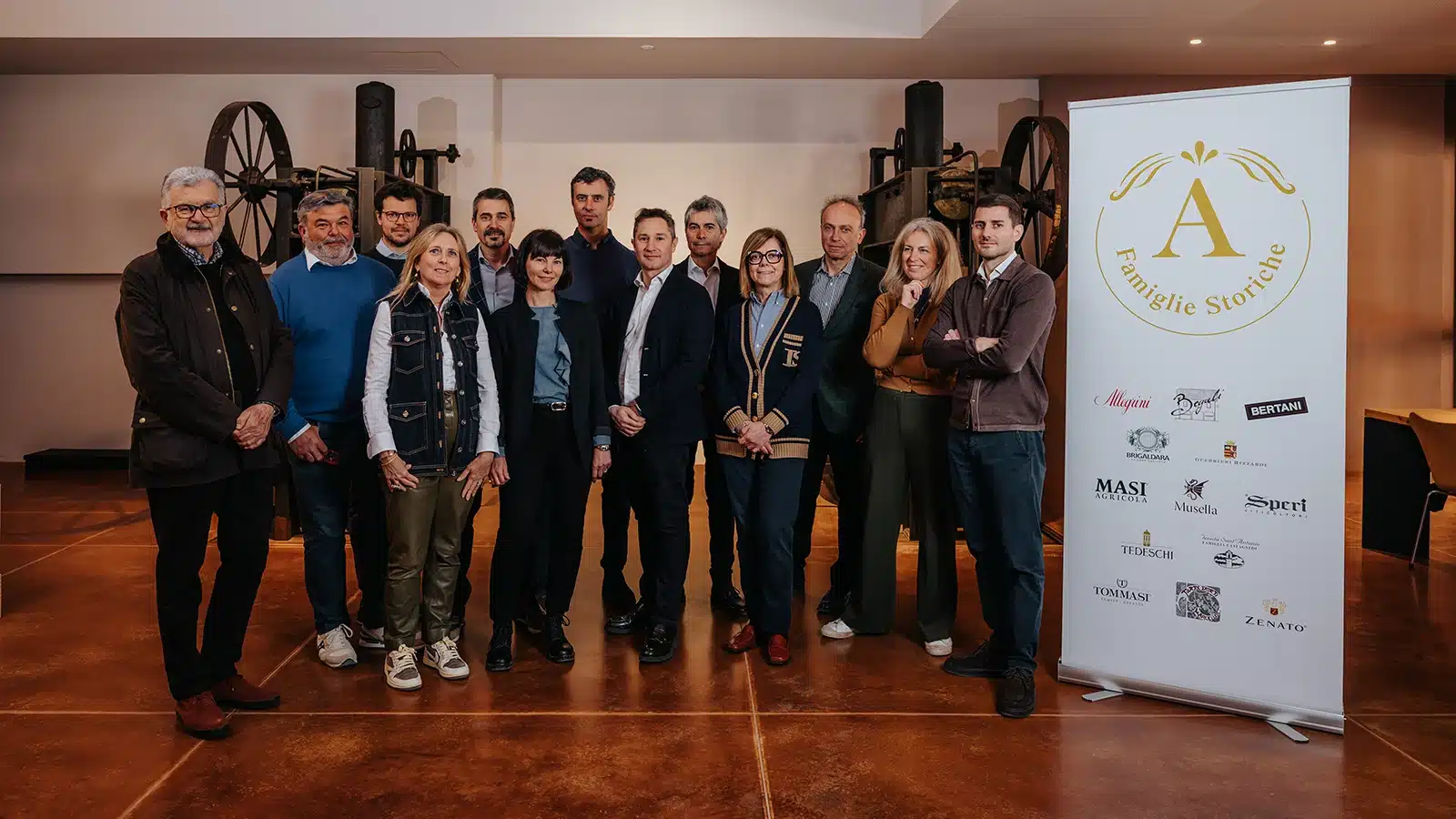 famiglie storiche
