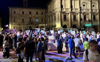 a tavola con il nobile