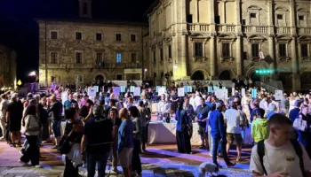 a tavola con il nobile