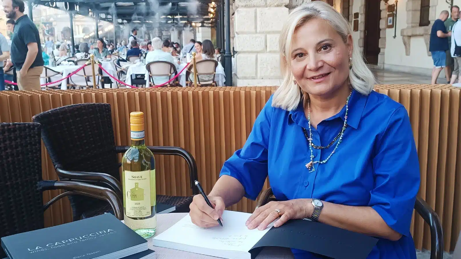 la cappuccina elena tessari