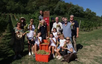 vendemmia solidale