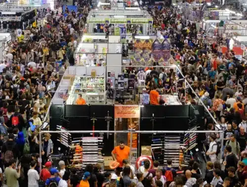 romics 2026