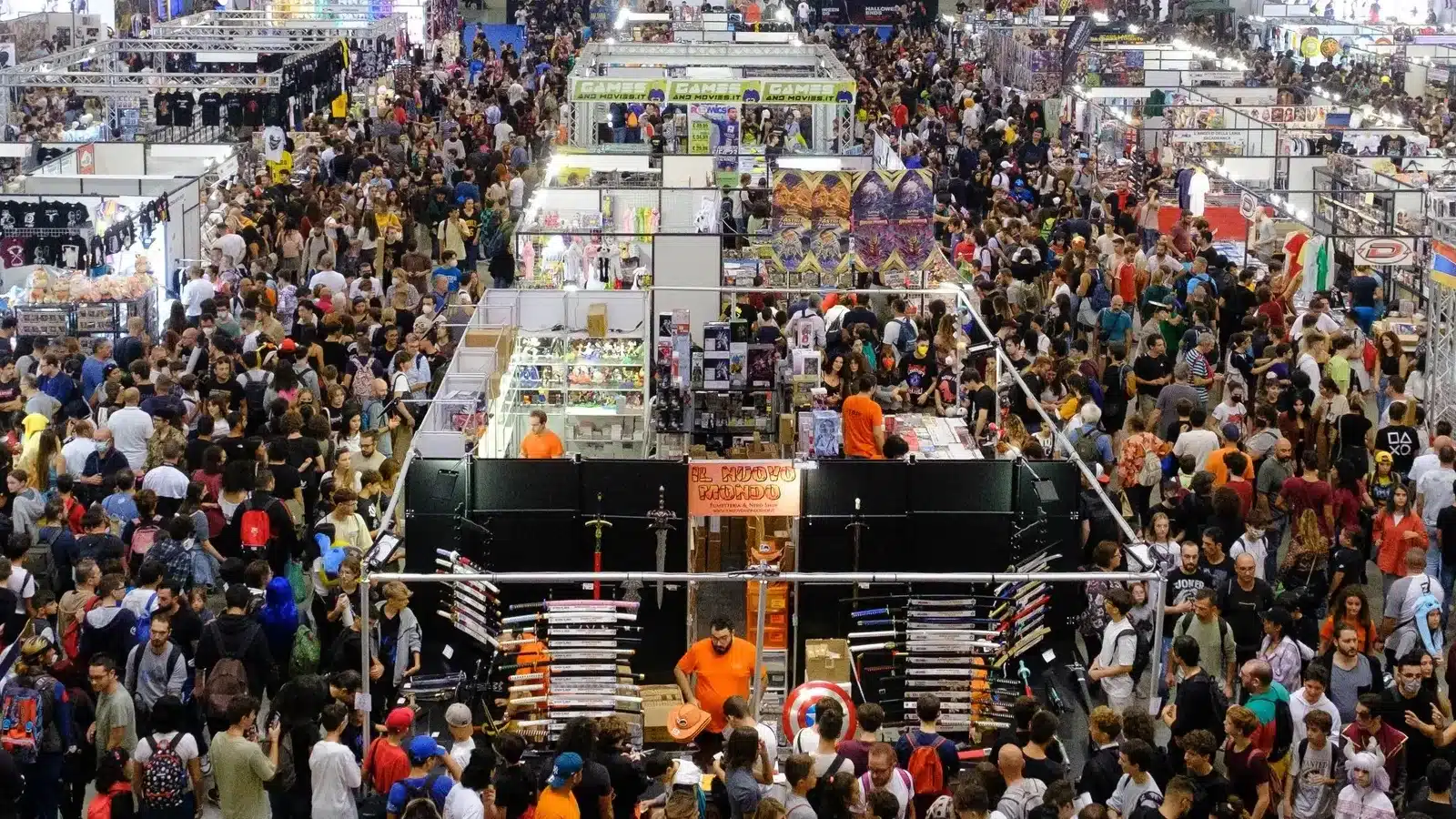 romics 2026