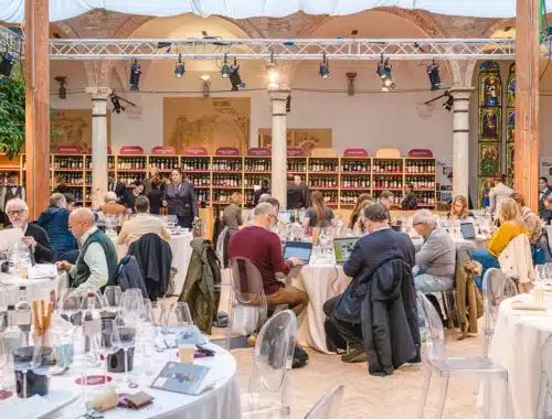 benvenuto brunello 2026