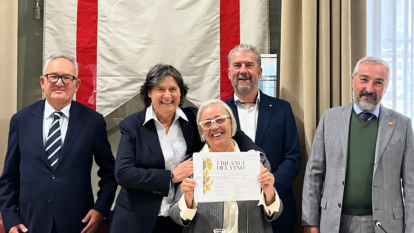 bilanci del vino toscana 2026