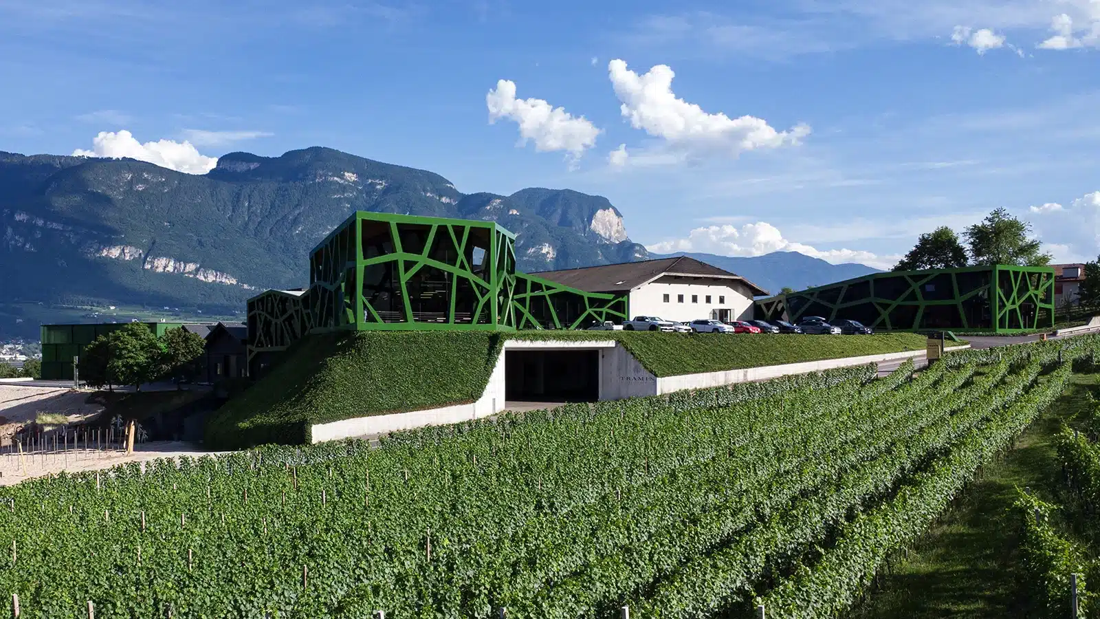 cantina tramin