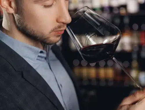crisi del vino