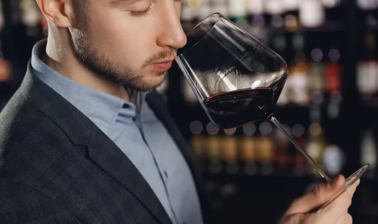 crisi del vino