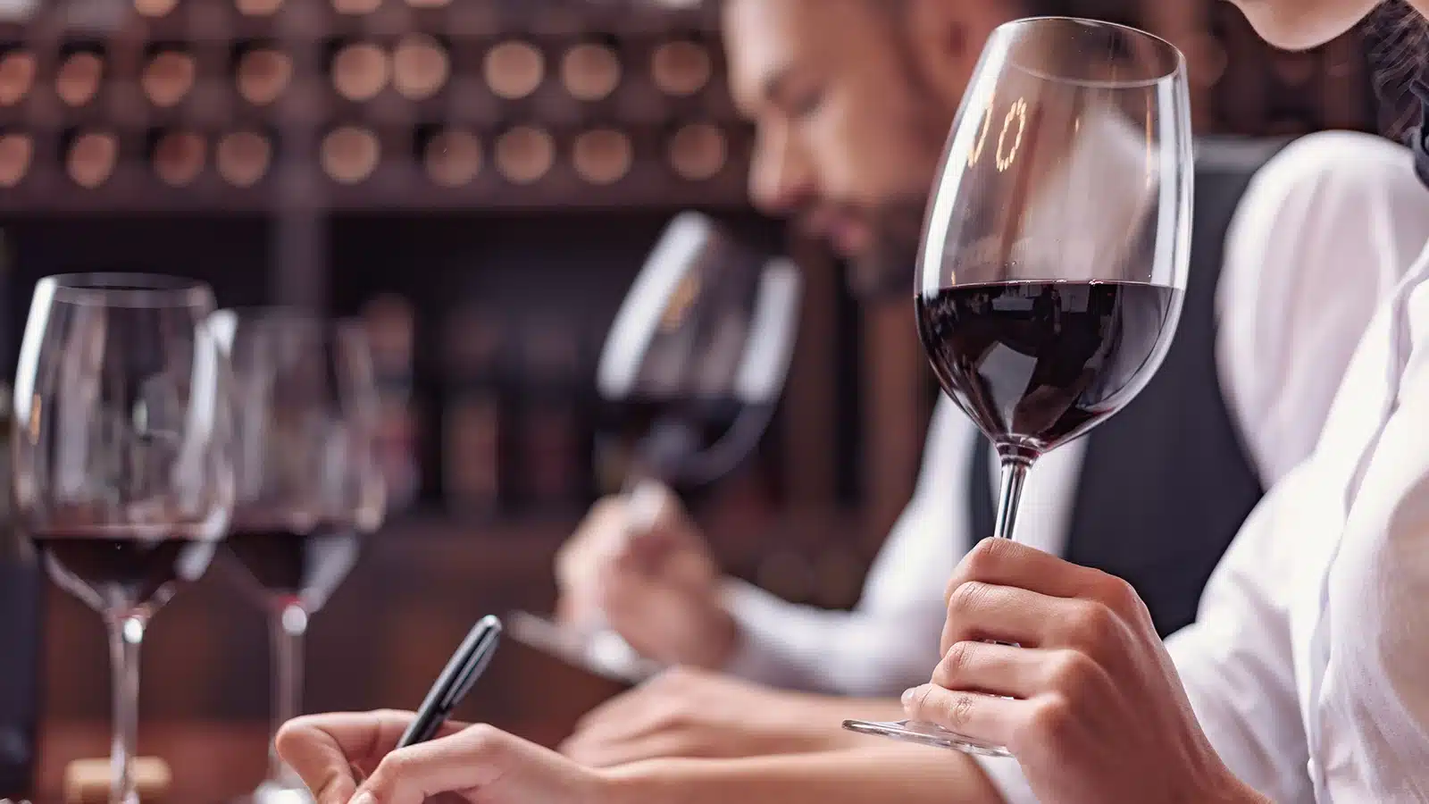 crisi del vino