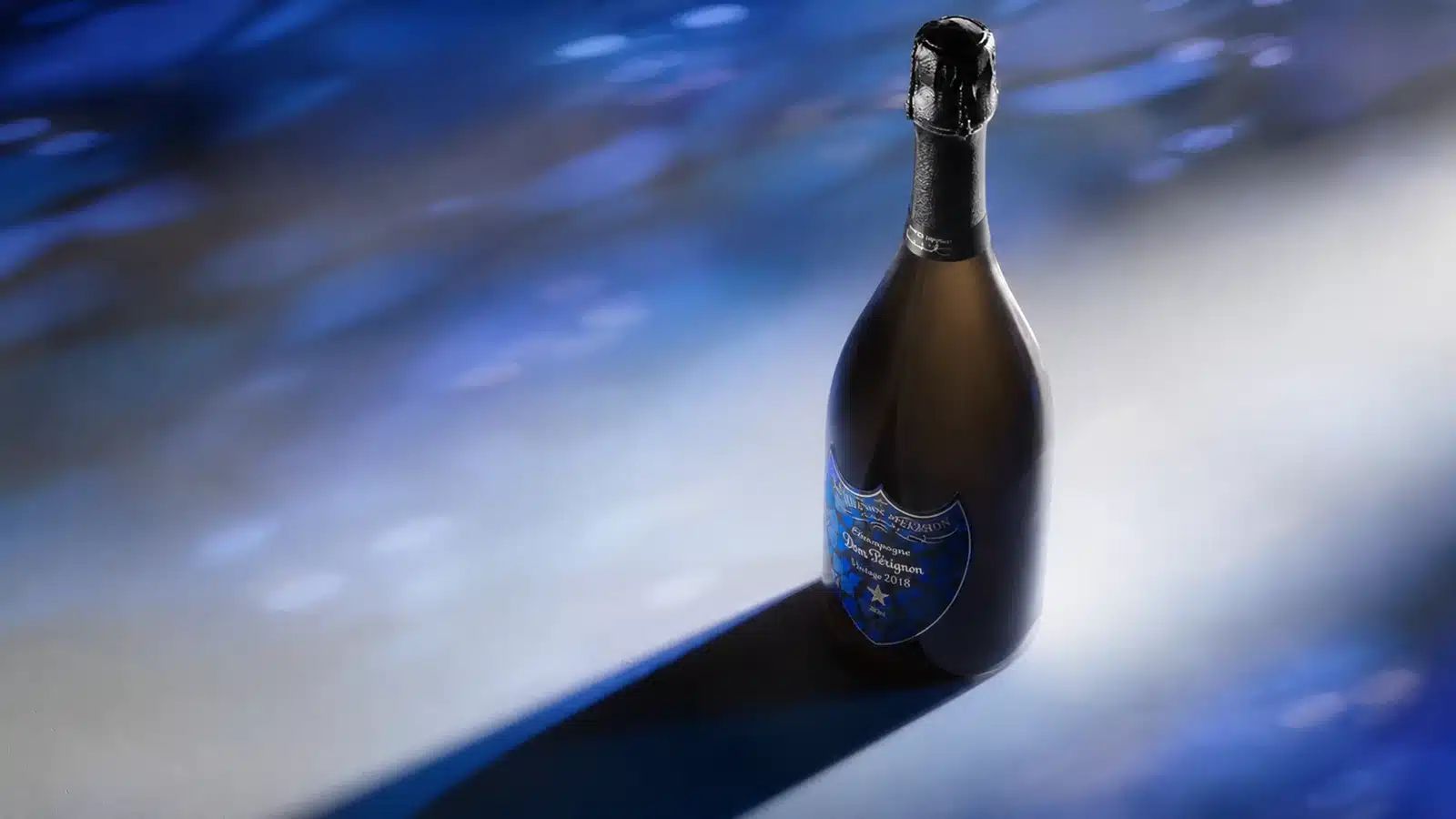 dom perignon damien hirst