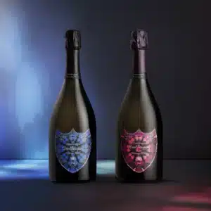 dom perignon damien hirst