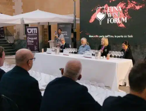 etna wine forum