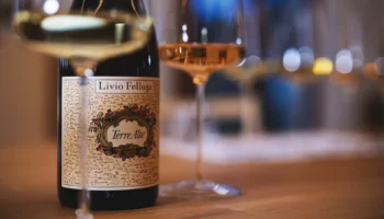 livio felluga carta geografica