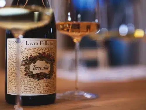 livio felluga carta geografica